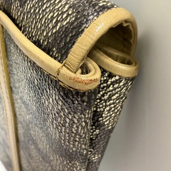 YSL VINTAGE CLUTCH - Picture 4 of 9